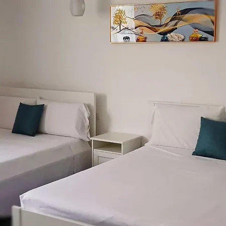Гостевой дом Anman Hhbb Tourism & Business Падуя
