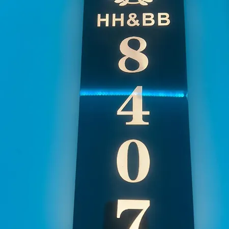 Гостевой дом Anman Hhbb Tourism & Business Падуя